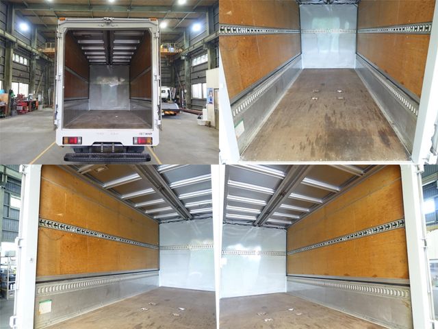 Isuzu ELF TRUCK 2008-03 6384-8