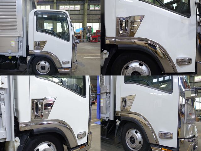 Isuzu ELF TRUCK 2008-03 6384-3