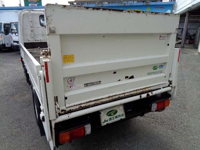 Toyota DYNA TRUCK 2017-10 19646-18