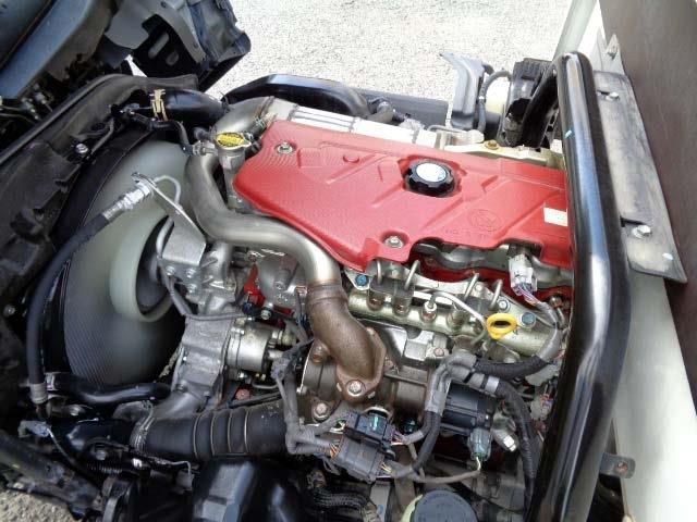 Toyota DYNA TRUCK 2017-10 19646-3