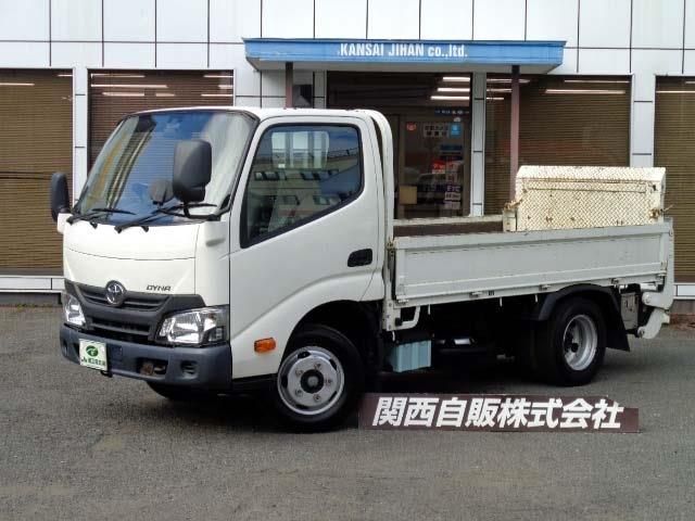 Toyota DYNA TRUCK 2017-10 19646-0