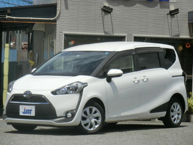 Toyota SIENTA 2017-06 5233-1