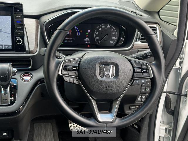 Honda ODYSSEY 2022-03 281020-7