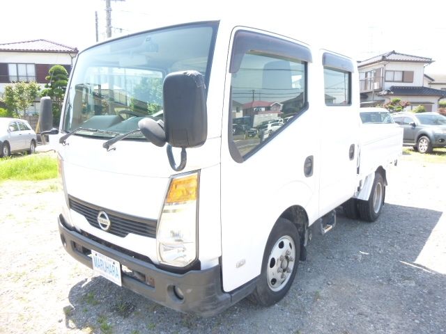 Nissan ATLAS 2009-10 7713-0