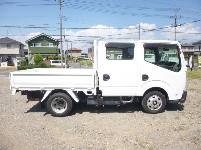 Nissan ATLAS 2009-10 7713-6