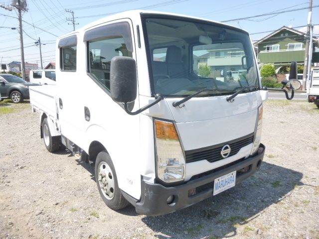 Nissan ATLAS 2009-10 7713-7