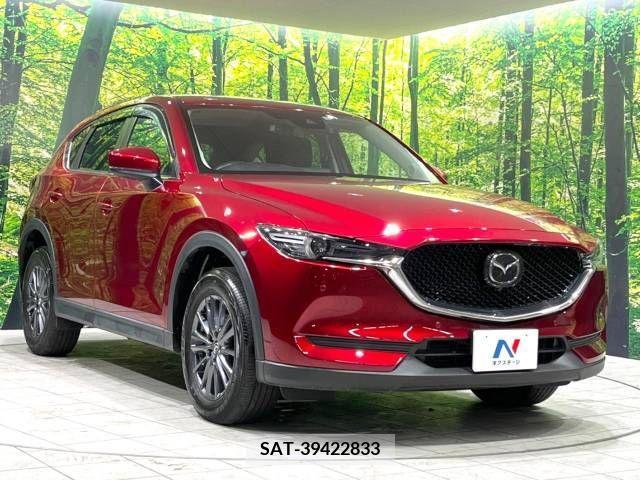 Mazda CX-5 2020-03 217278-16