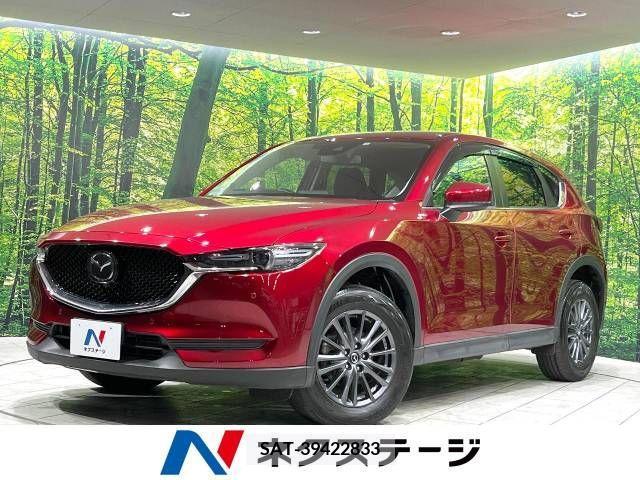 Mazda CX-5 2020-03 217278-0