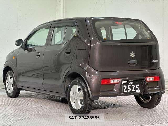Suzuki ALTO 2017-03 259595-10