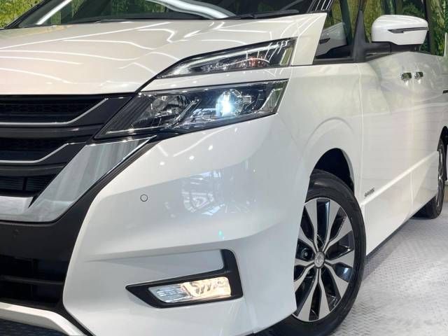 Nissan SERENA 2018-12 26672-12