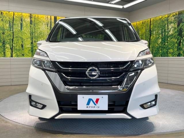 Nissan SERENA 2018-12 26672-15
