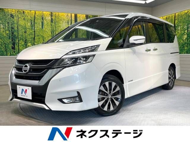 Nissan SERENA 2018-12 26672-0