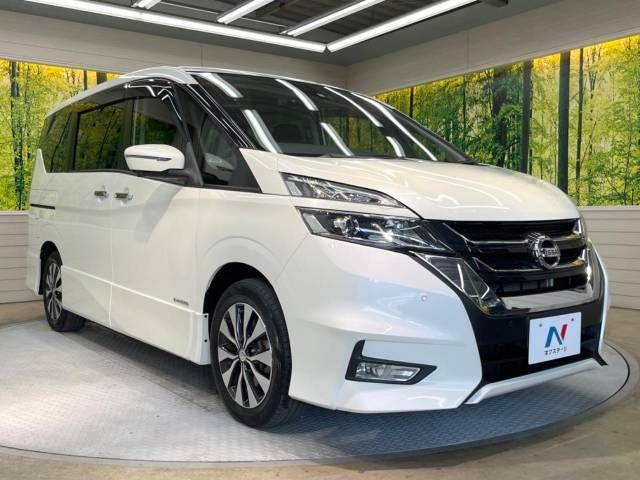 Nissan SERENA 2018-12 26672-17