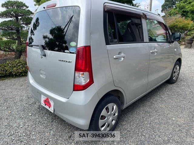 Suzuki WAGON R 2011-07 377278-2