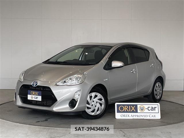 Toyota AQUA 2017-03 260453-0