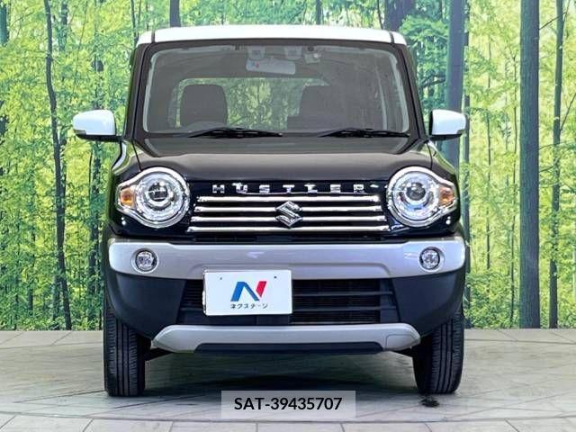Suzuki HUSTLER 2017-03 253957-14