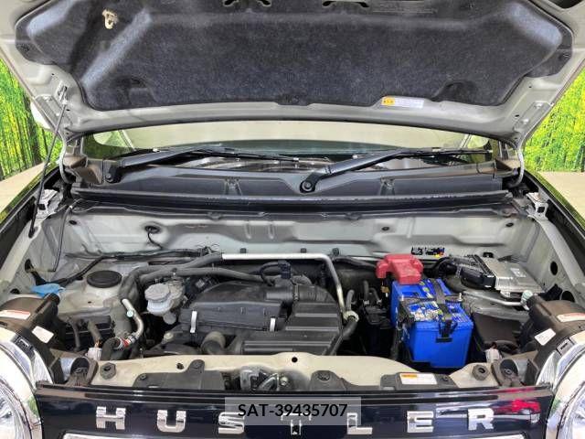 Suzuki HUSTLER 2017-03 253957-18