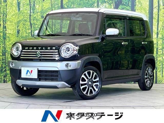 Suzuki HUSTLER 2017-03 253957-0