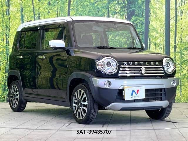 Suzuki HUSTLER 2017-03 253957-16
