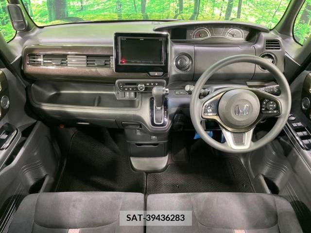 Honda N BOX CUSTOM 2018-05 364916-1