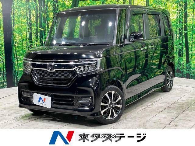 Honda N BOX CUSTOM 2018-05 364916-0