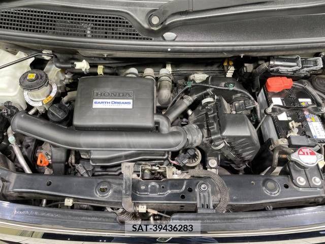Honda N BOX CUSTOM 2018-05 364916-18
