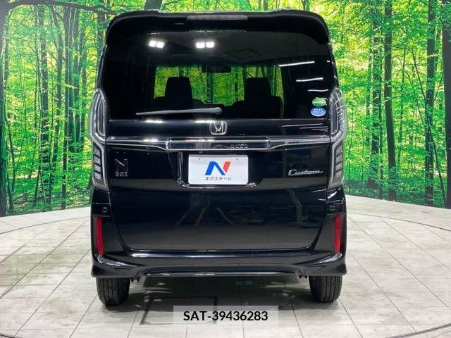 Honda N BOX CUSTOM 2018-05 364916-16