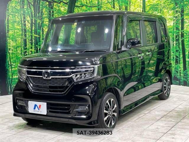 Honda N BOX CUSTOM 2018-05 364916-17