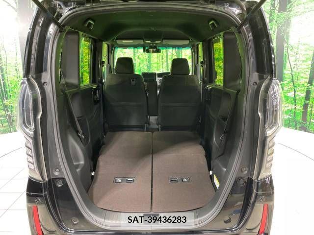 Honda N BOX CUSTOM 2018-05 364916-12