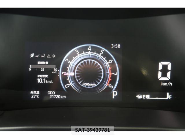 Toyota RAIZE 2020-12 354398-16