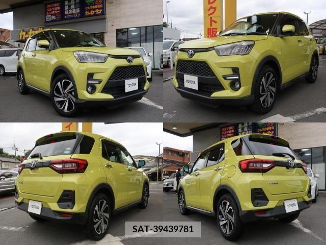 Toyota RAIZE 2020-12 354398-1