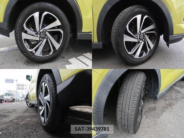 Toyota RAIZE 2020-12 354398-4