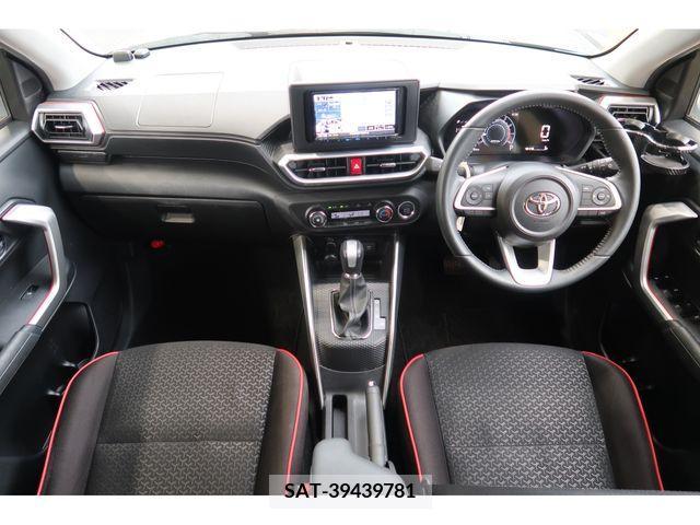 Toyota RAIZE 2020-12 354398-5