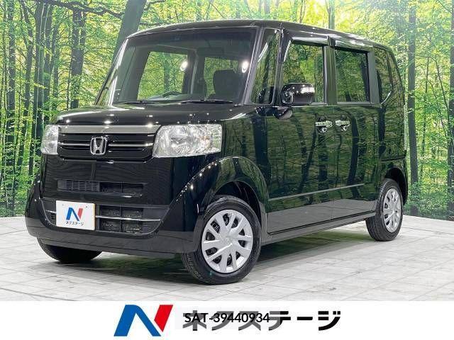 Honda N BOX 2015-07 238362-0