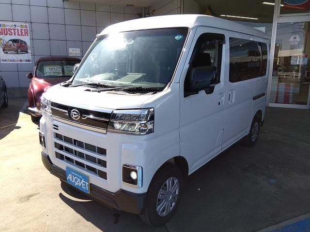 Daihatsu ATRAI 2022-08 23492-0
