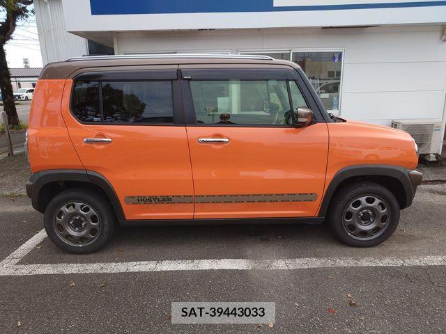 Suzuki HUSTLER 2018-12 208613-19