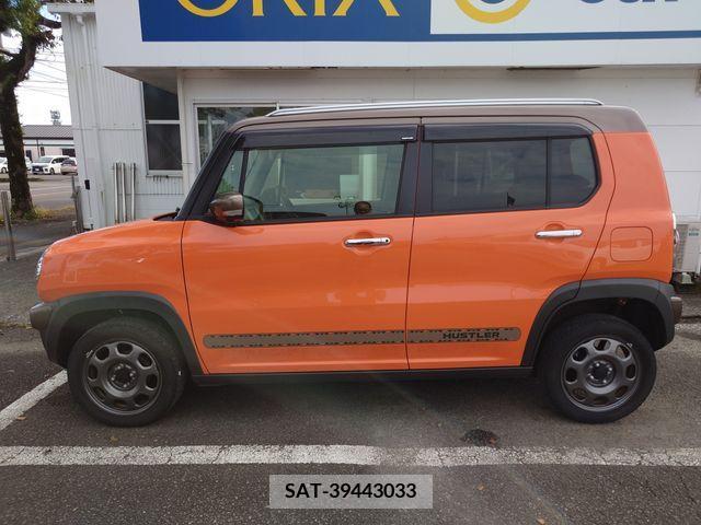 Suzuki HUSTLER 2018-12 208613-20