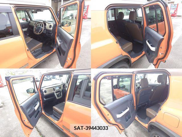 Suzuki HUSTLER 2018-12 208613-14