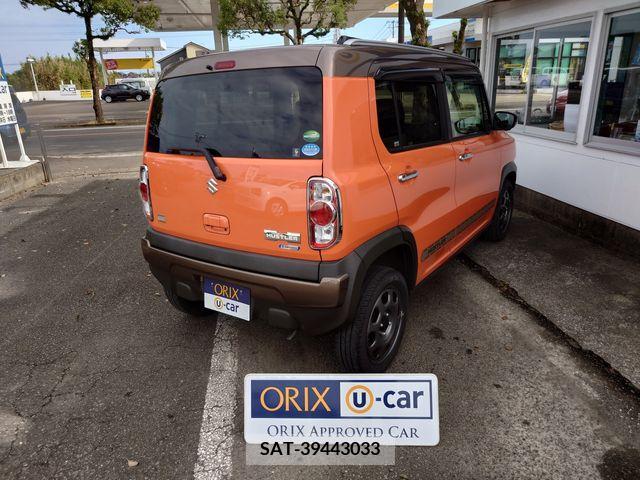 Suzuki HUSTLER 2018-12 208613-2