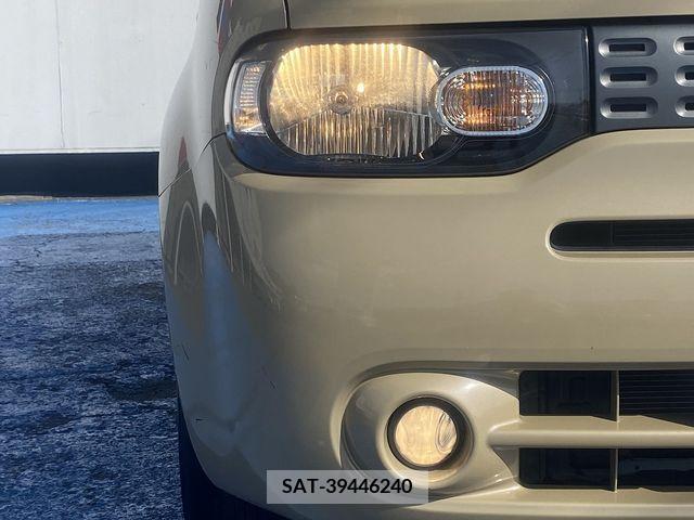 Nissan CUBE 2010-01 265723-10