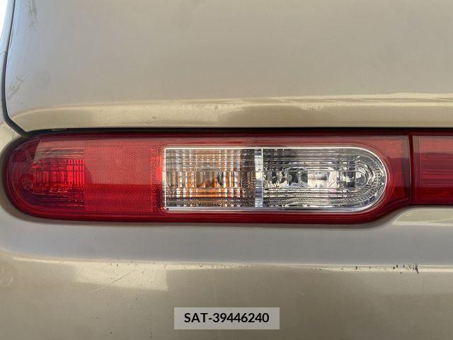 Nissan CUBE 2010-01 265723-12