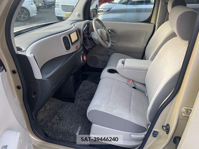 Nissan CUBE 2010-01 265723-16