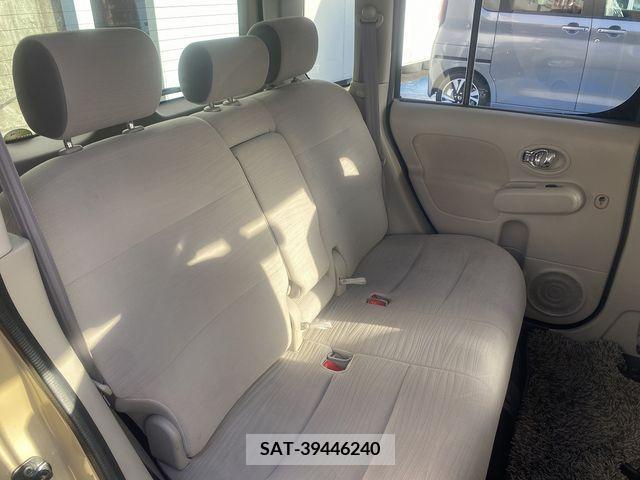 Nissan CUBE 2010-01 265723-18
