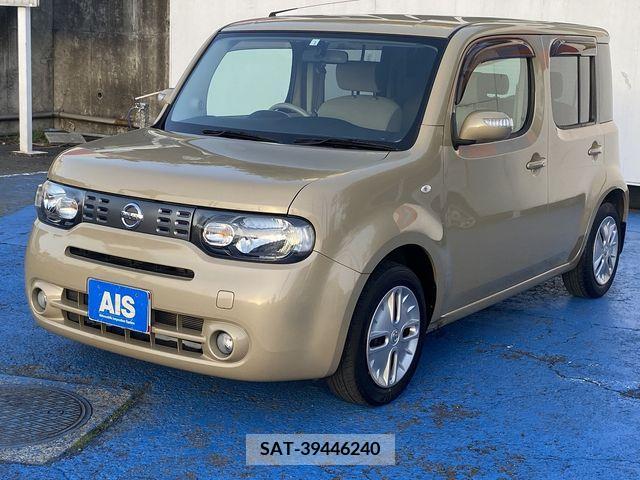 Nissan CUBE 2010-01 265723-0
