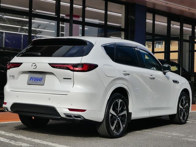 Mazda CX-60 2022-12 189796-1