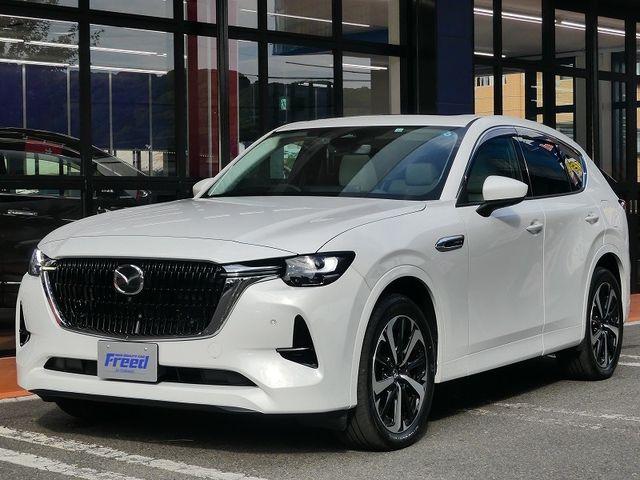 Mazda CX-60 2022-12 189796-0