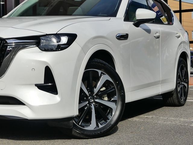 Mazda CX-60 2022-12 189796-7