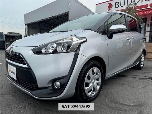Toyota SIENTA 2017-06 338016-9