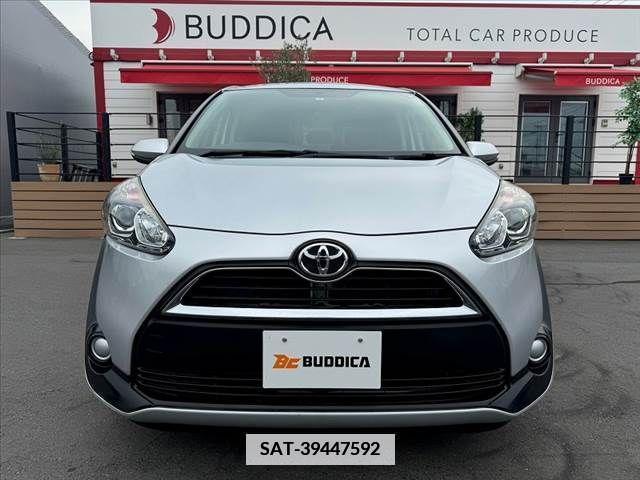 Toyota SIENTA 2017-06 338016-8
