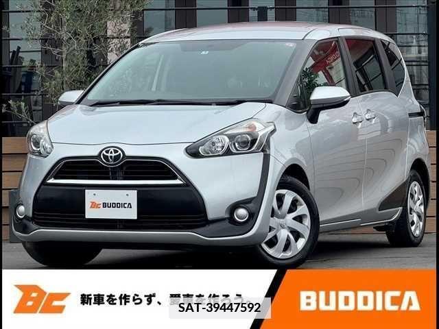 Toyota SIENTA 2017-06 338016-0